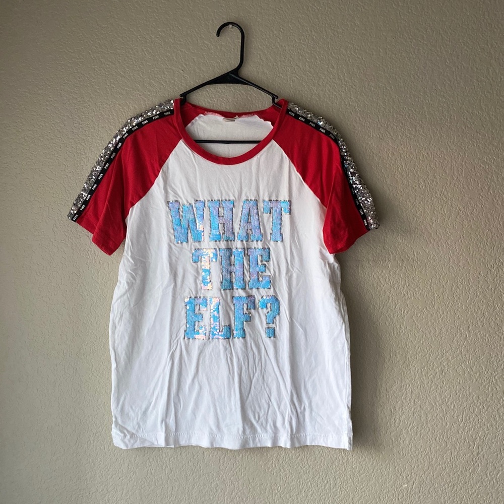 Victoria’s Secret Pink Bling T-Shirt